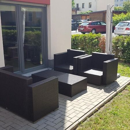 Andres Ferienwohnung Cottbus Eksteriør billede