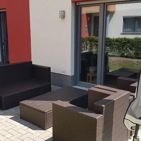 Andres Ferienwohnung Cottbus Eksteriør billede
