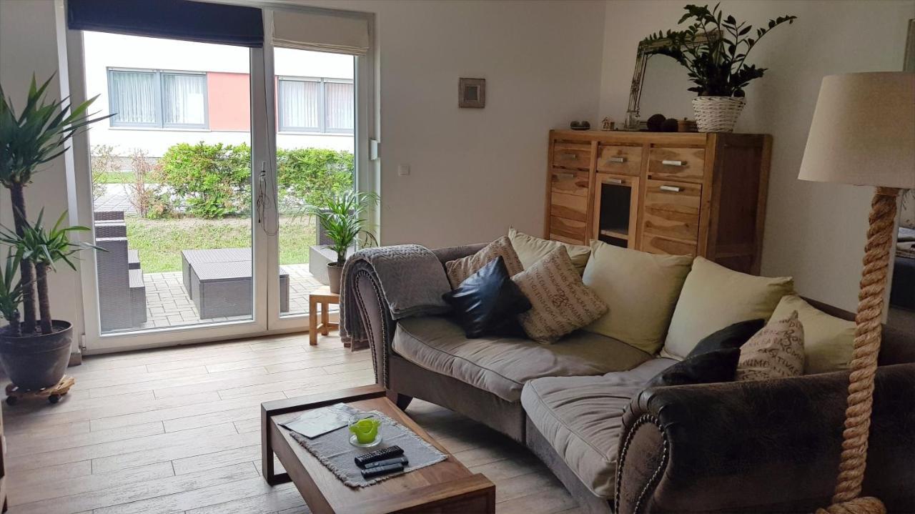 Andres Ferienwohnung Cottbus Eksteriør billede