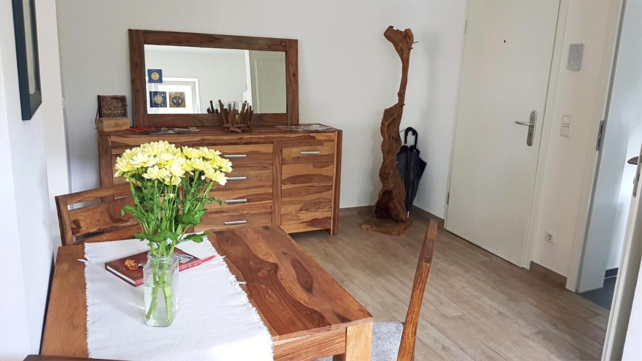 Andres Ferienwohnung Cottbus Eksteriør billede